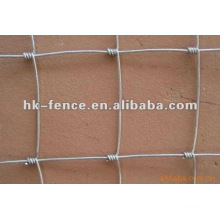 animal enclosure fence knotted mesh fence farm guard field fence